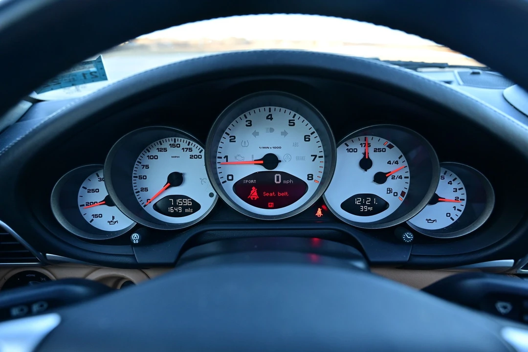 2006 Porsche 997 Carrera 4S - Image 13 of 16