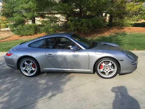 2006 Porsche 911 Carrera