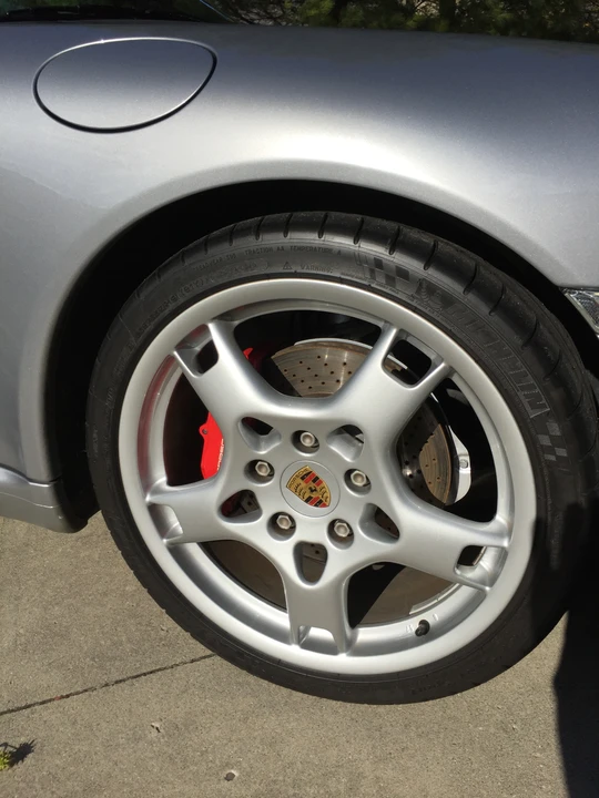 2006 Porsche 997 Carrera - Image 8 of 9