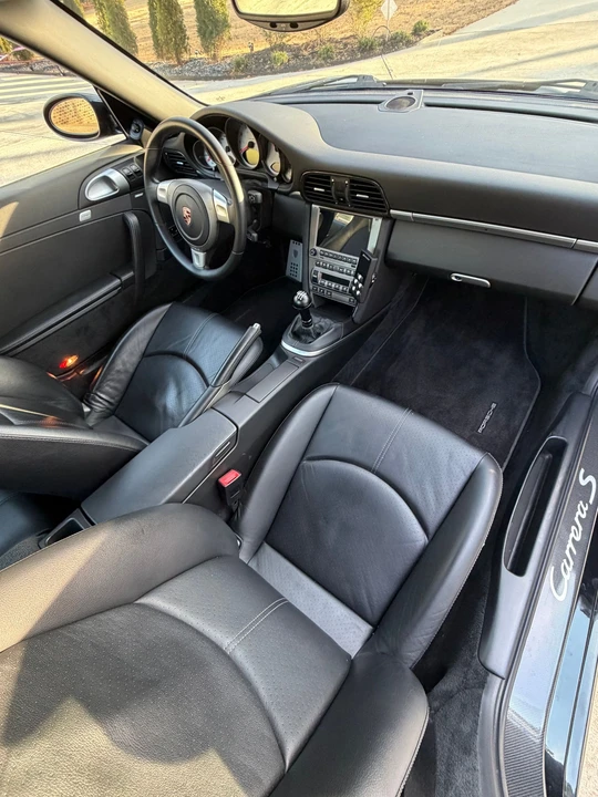 2006 Porsche 997 Carrera S - Image 21 of 24
