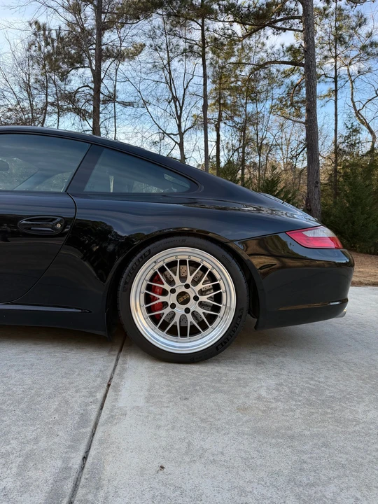 2006 Porsche 997 Carrera S - Image 7 of 24