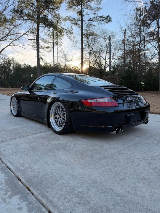 2006 Porsche 997 Carrera S - Image 4 of 24