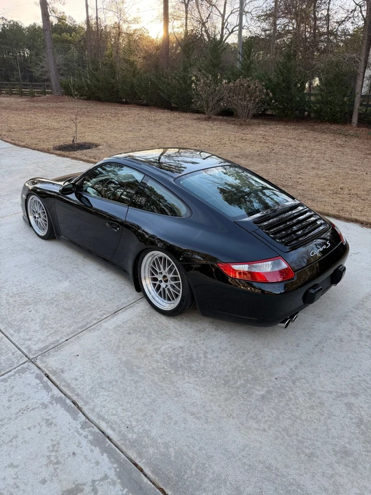 2006 Porsche 997 Carrera S - Image 5 of 24