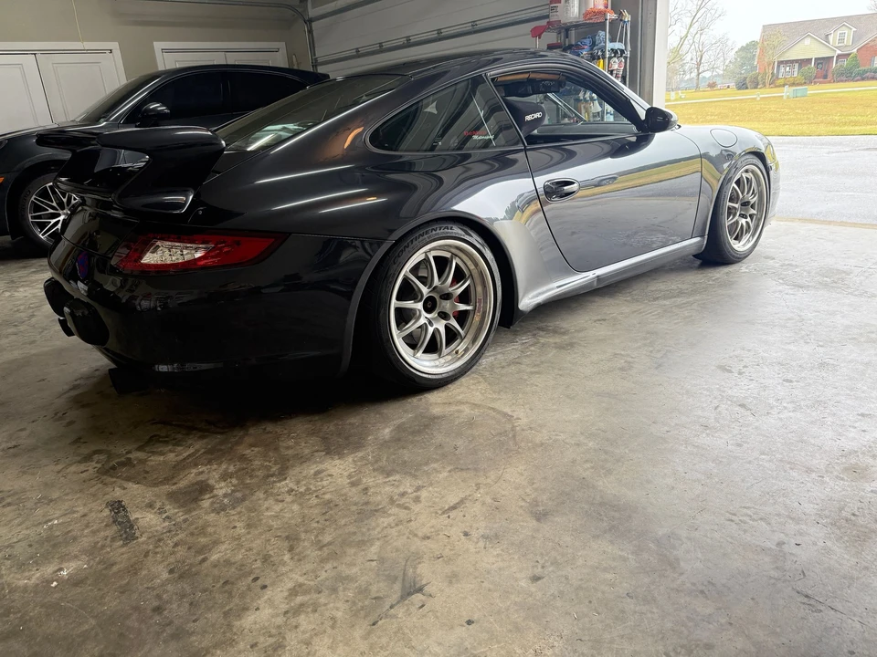 2006 Porsche 997 Carrera S - Image 6 of 9