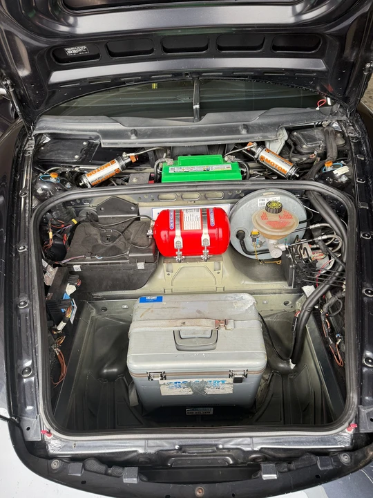 2006 Porsche 997 Carrera S - Image 8 of 9