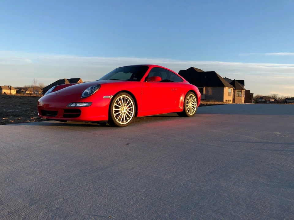 2006 Porsche 997 Carrera S - Image 3 of 31