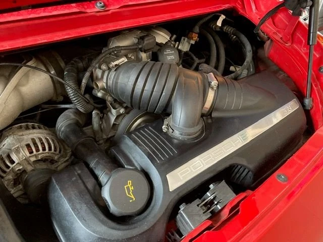 2006 Porsche 997 Carrera S - Image 26 of 31