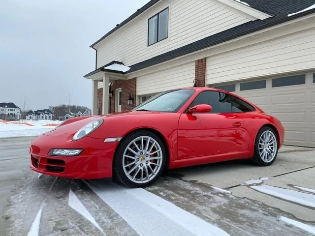 2006 Porsche 997 Carrera S - Image 4 of 31