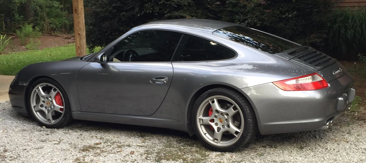 2006 Porsche 997 Carrera S - Image 2 of 7