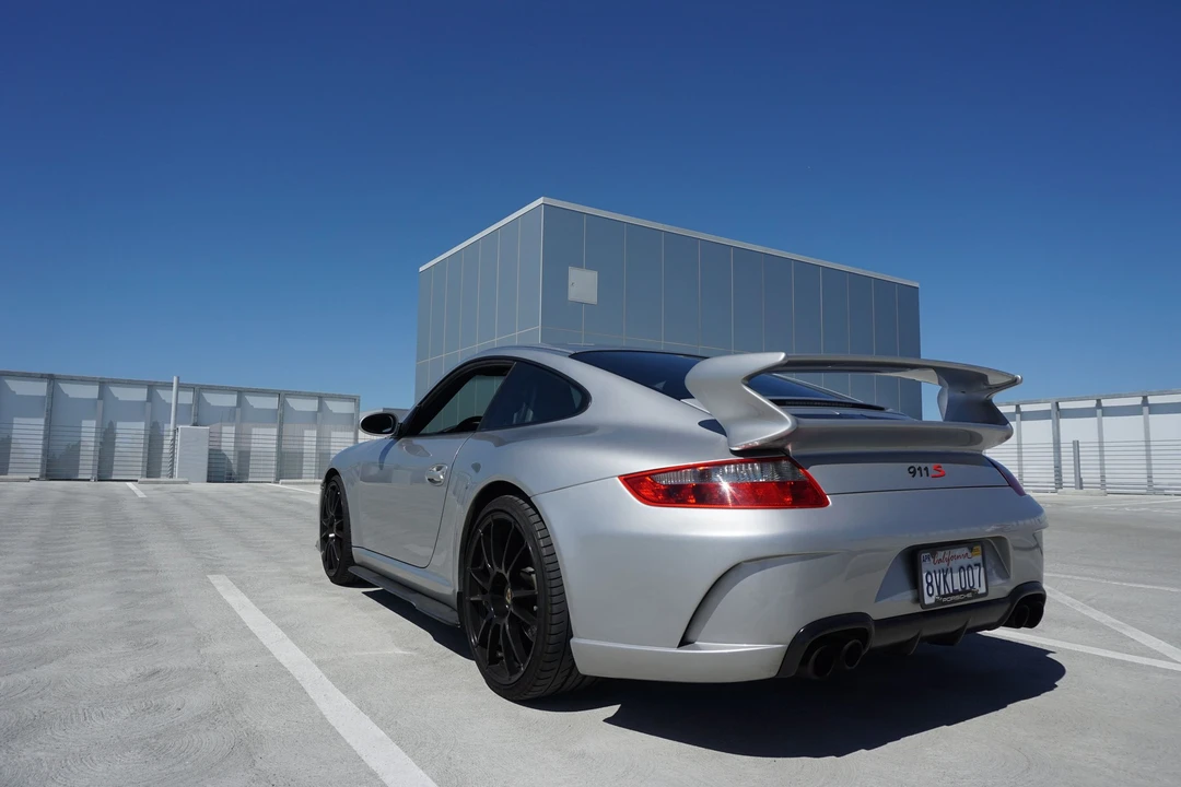 2006 Porsche 997 Carrera S - Image 8 of 17