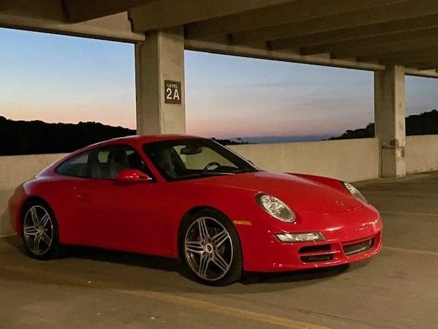 2006 Porsche 997 Carrera 4S - Image 2 of 5