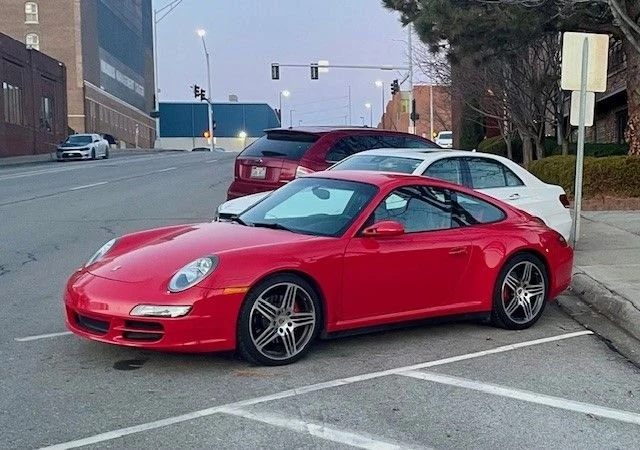 2006 Porsche 997 Carrera 4S - Image 3 of 5