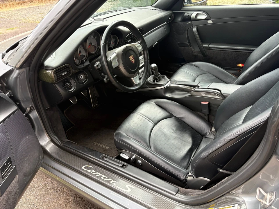 2006 Porsche 997 Carrera S - Image 7 of 29
