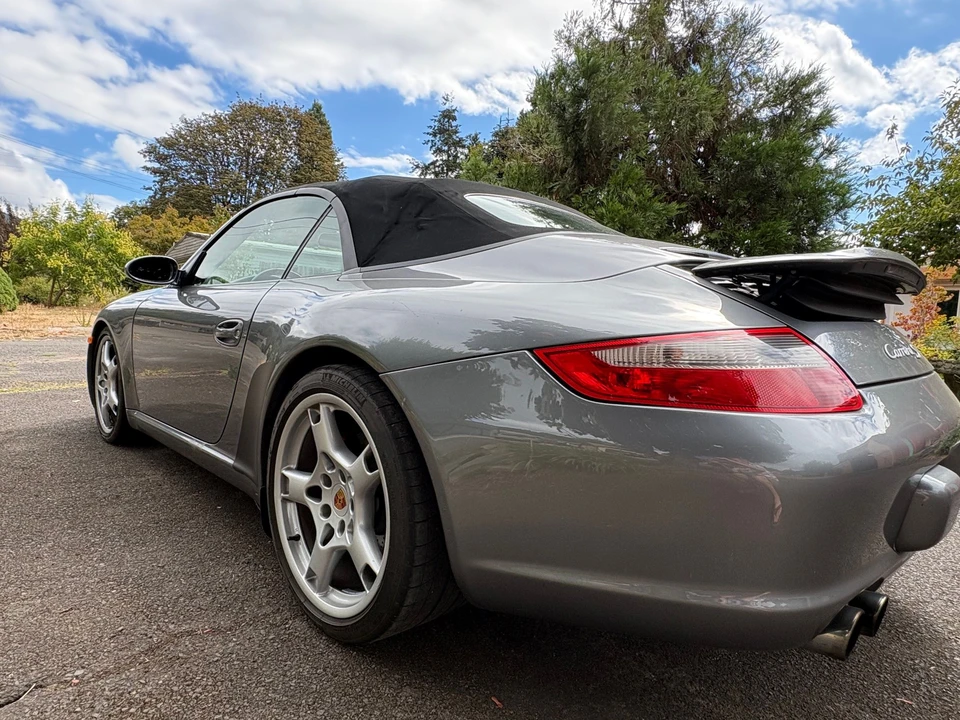 2006 Porsche 997 Carrera S - Image 11 of 29