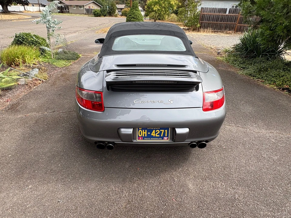 2006 Porsche 997 Carrera S - Image 12 of 29