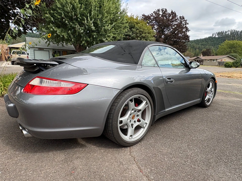 2006 Porsche 997 Carrera S - Image 13 of 29