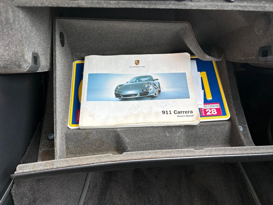 2006 Porsche 997 Carrera S - Image 21 of 29