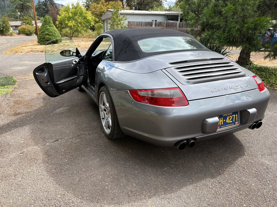 2006 Porsche 997 Carrera S - Image 22 of 29