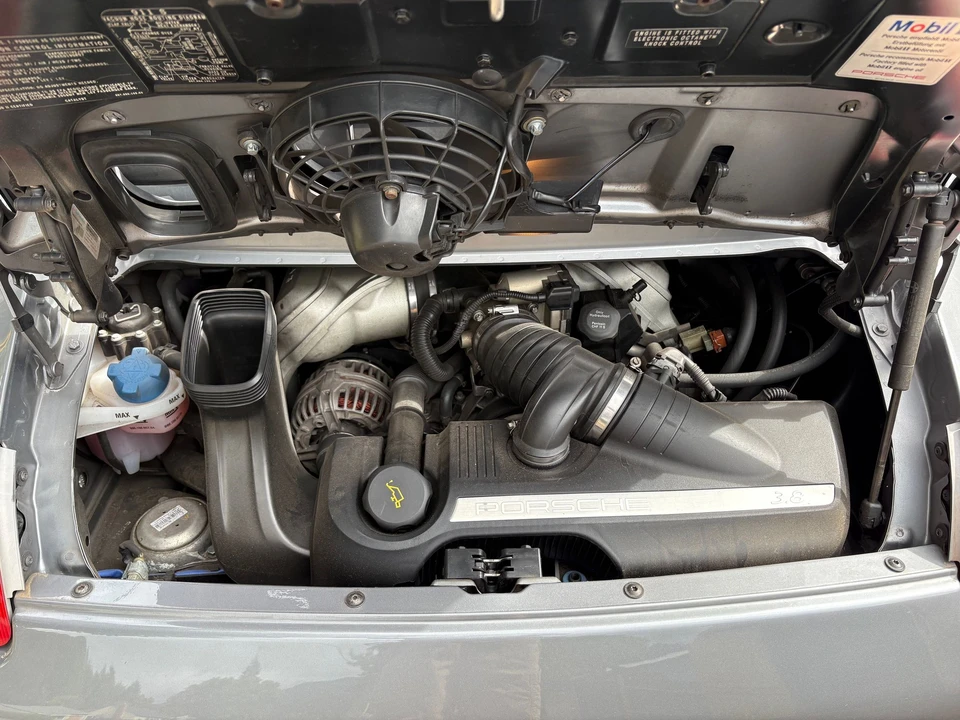 2006 Porsche 997 Carrera S - Image 23 of 29