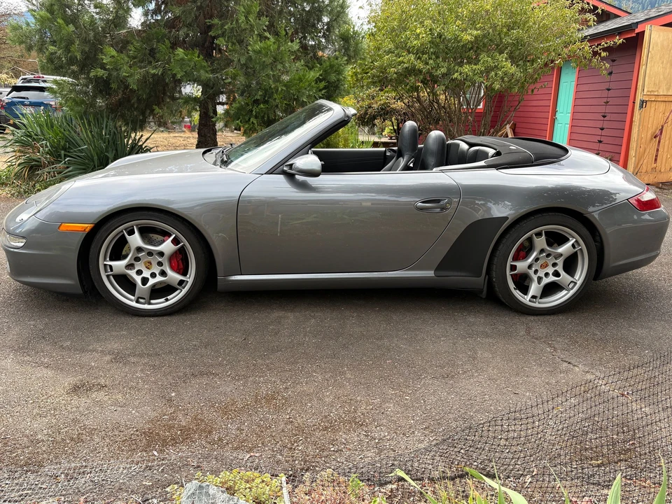 2006 Porsche 997 Carrera S - Image 2 of 29