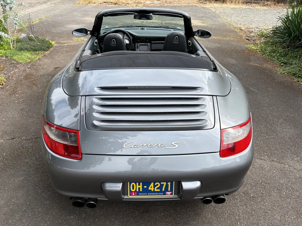 2006 Porsche 997 Carrera S - Image 25 of 29