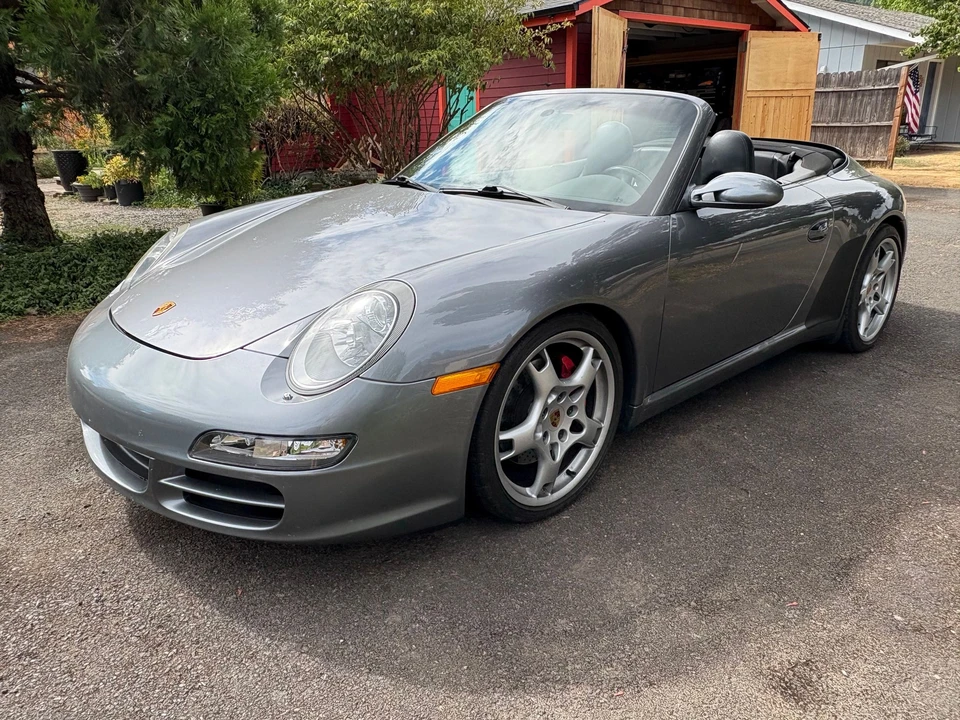 2006 Porsche 997 Carrera S - Image 26 of 29