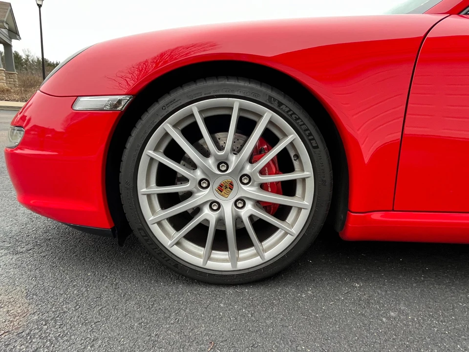 2006 Porsche 997 Carrera S - Image 7 of 20