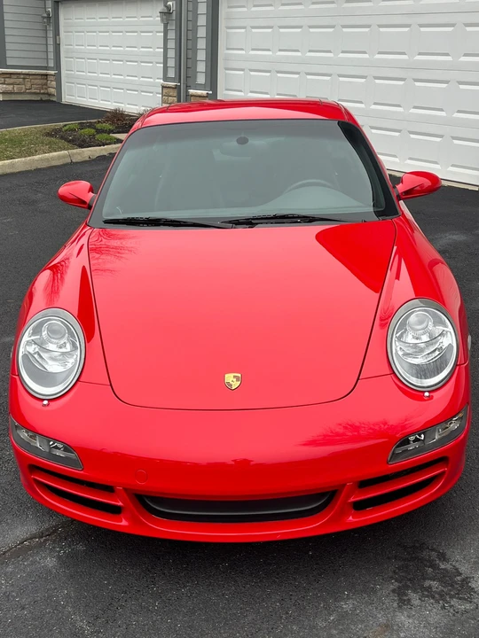 2006 Porsche 997 Carrera S - Image 5 of 20