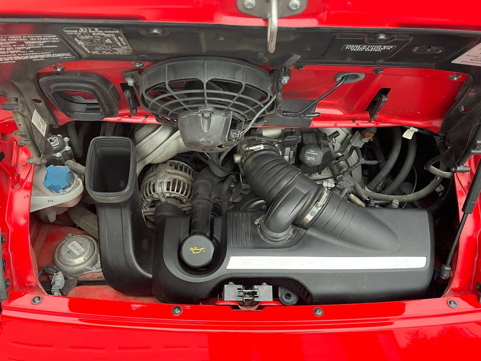2006 Porsche 997 Carrera S - Image 11 of 20