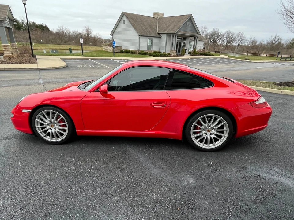 2006 Porsche 997 Carrera S - Image 4 of 20