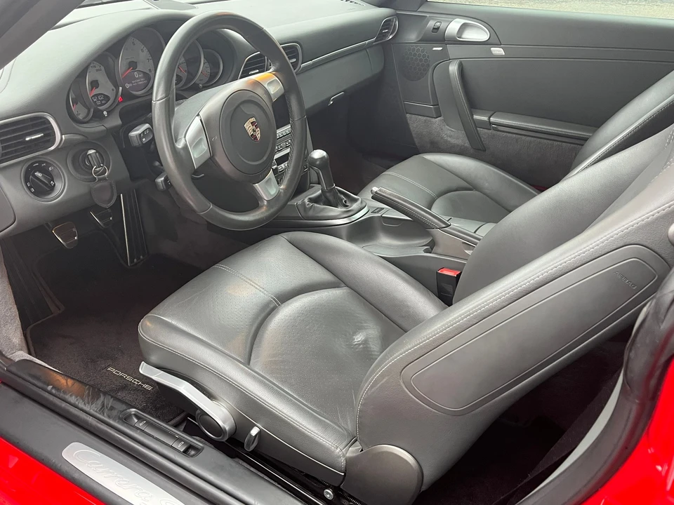 2006 Porsche 997 Carrera S - Image 17 of 20