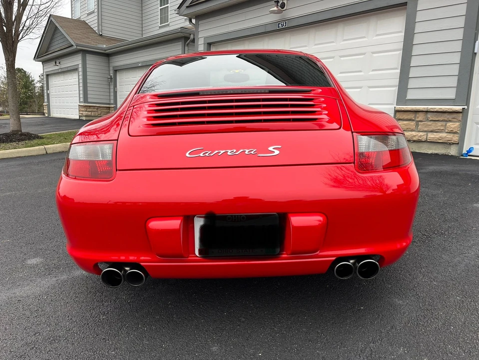 2006 Porsche 997 Carrera S - Image 20 of 20