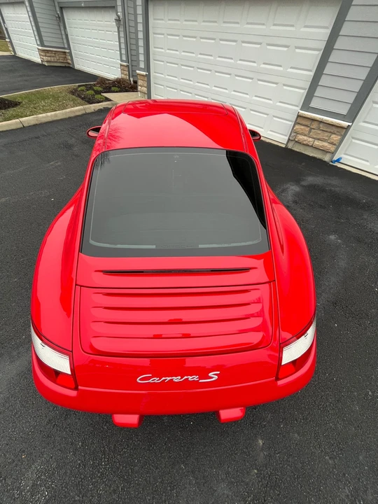 2006 Porsche 997 Carrera S - Image 3 of 20
