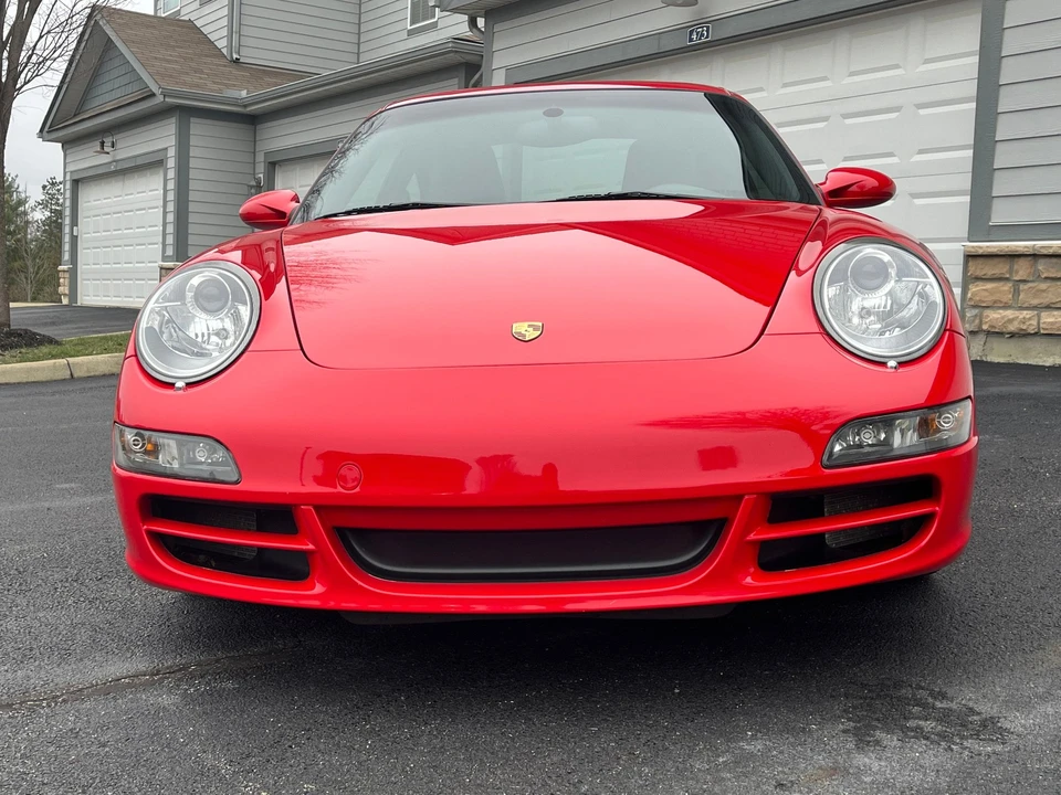 2006 Porsche 997 Carrera S - Image 6 of 20