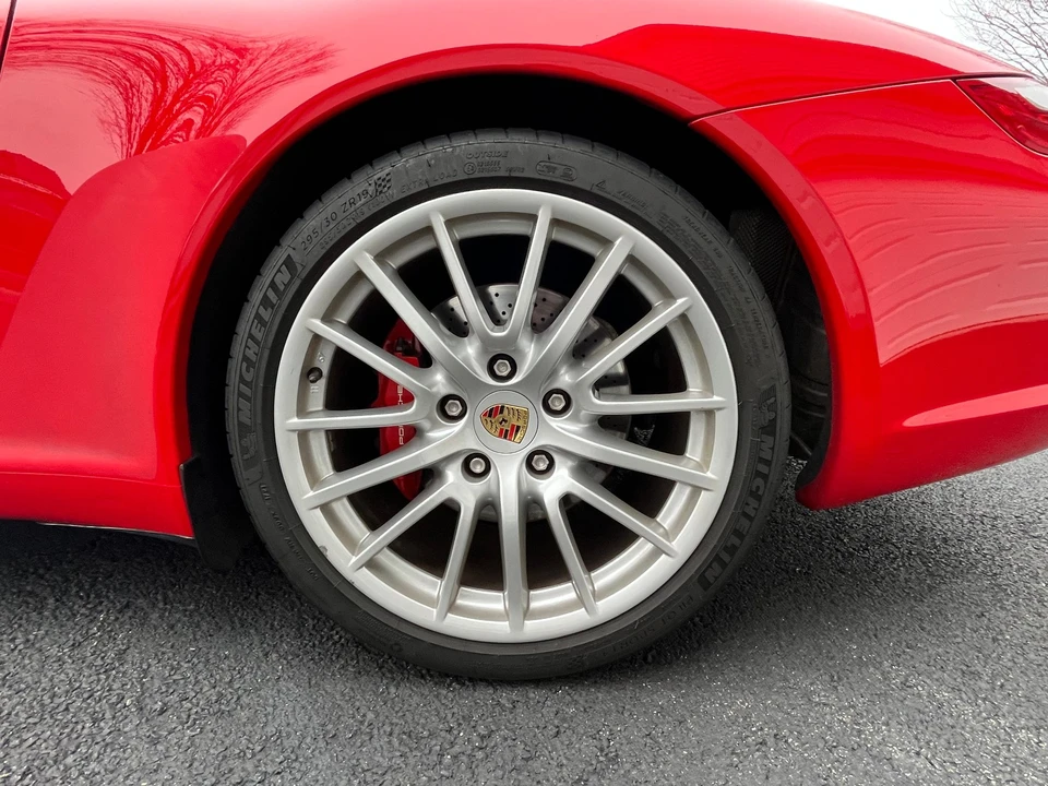 2006 Porsche 997 Carrera S - Image 8 of 20
