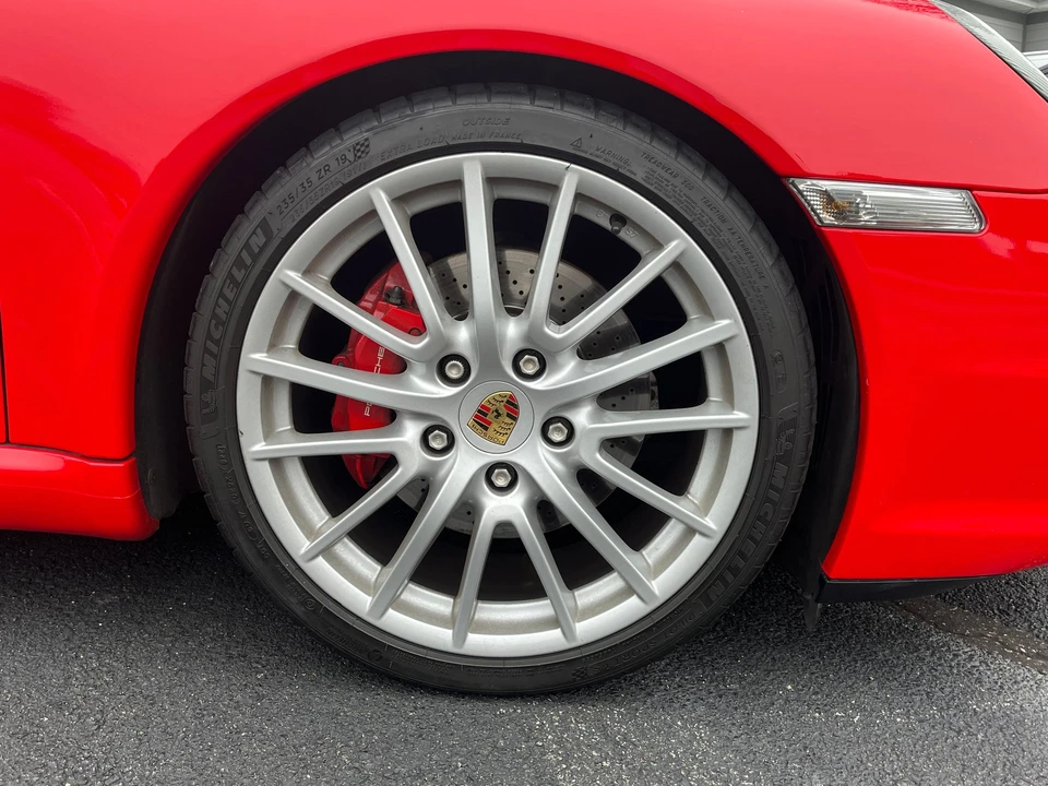 2006 Porsche 997 Carrera S - Image 10 of 20