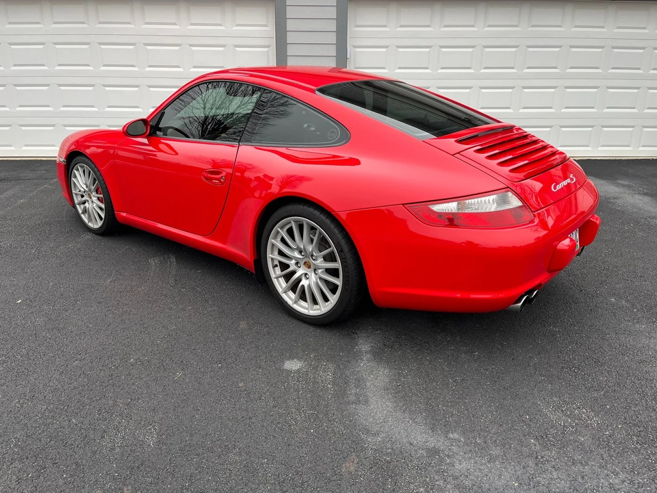 2006 Porsche 997 Carrera S - Image 2 of 20