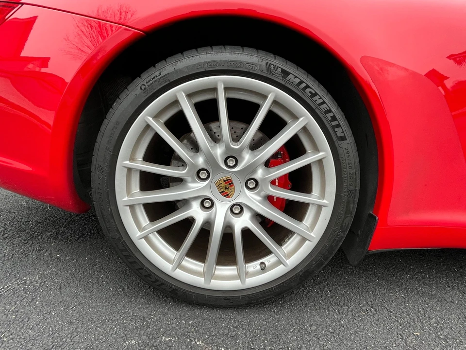 2006 Porsche 997 Carrera S - Image 9 of 20