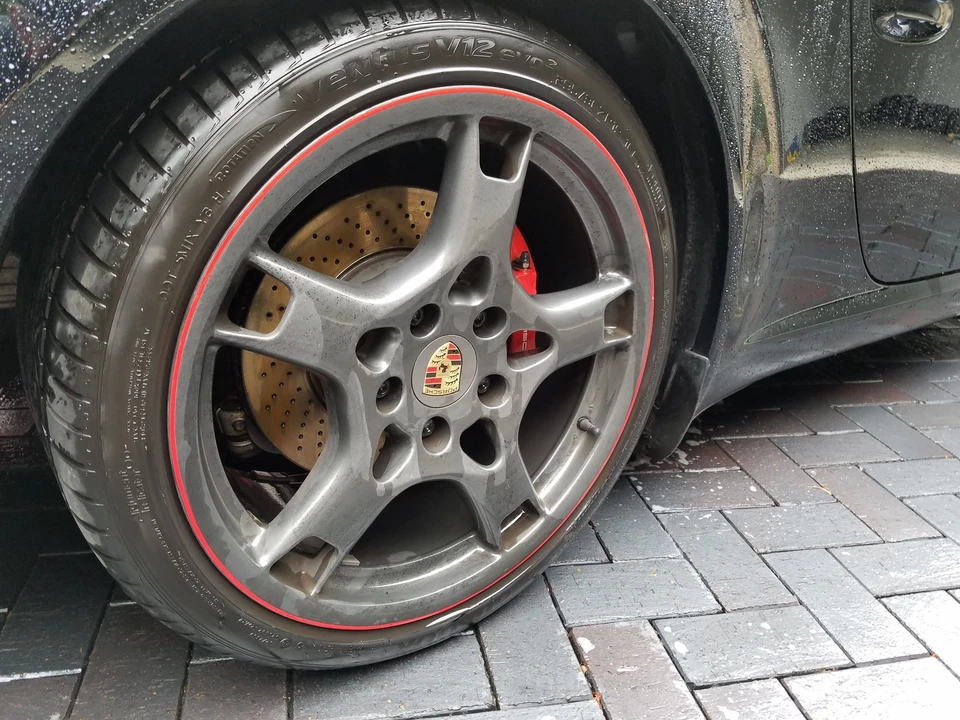 2006 Porsche 997 Carrera S - Image 2 of 27