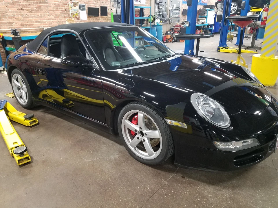 2006 Porsche 997 Carrera S - Image 6 of 27