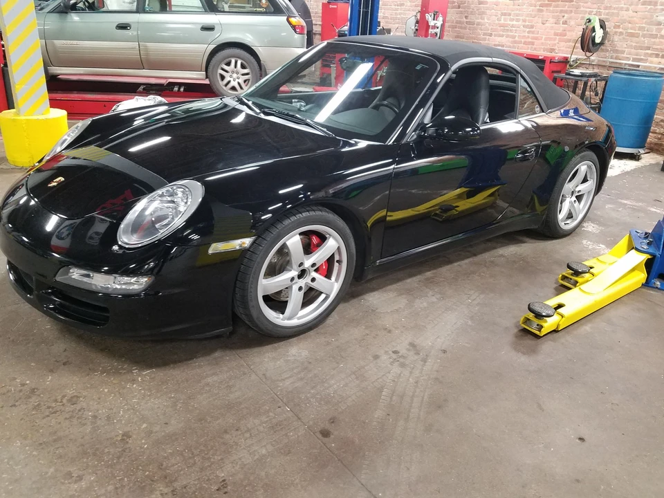 2006 Porsche 997 Carrera S - Image 7 of 27