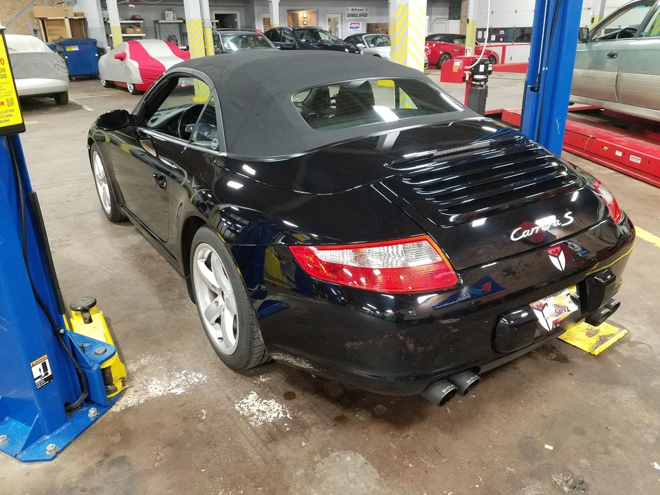 2006 Porsche 997 Carrera S - Image 8 of 27