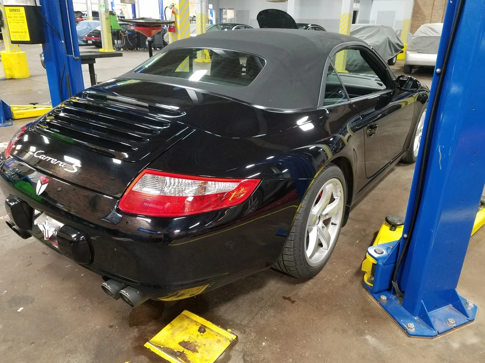 2006 Porsche 997 Carrera S - Image 9 of 27