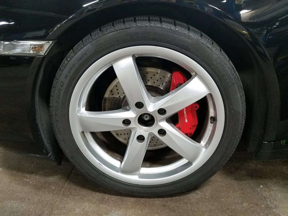 2006 Porsche 997 Carrera S - Image 16 of 27