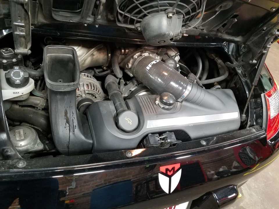 2006 Porsche 997 Carrera S - Image 23 of 27