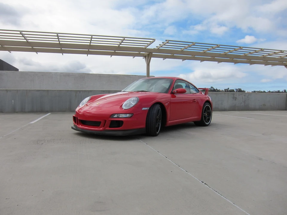2006 Porsche 997 Carrera S - Image 5 of 5