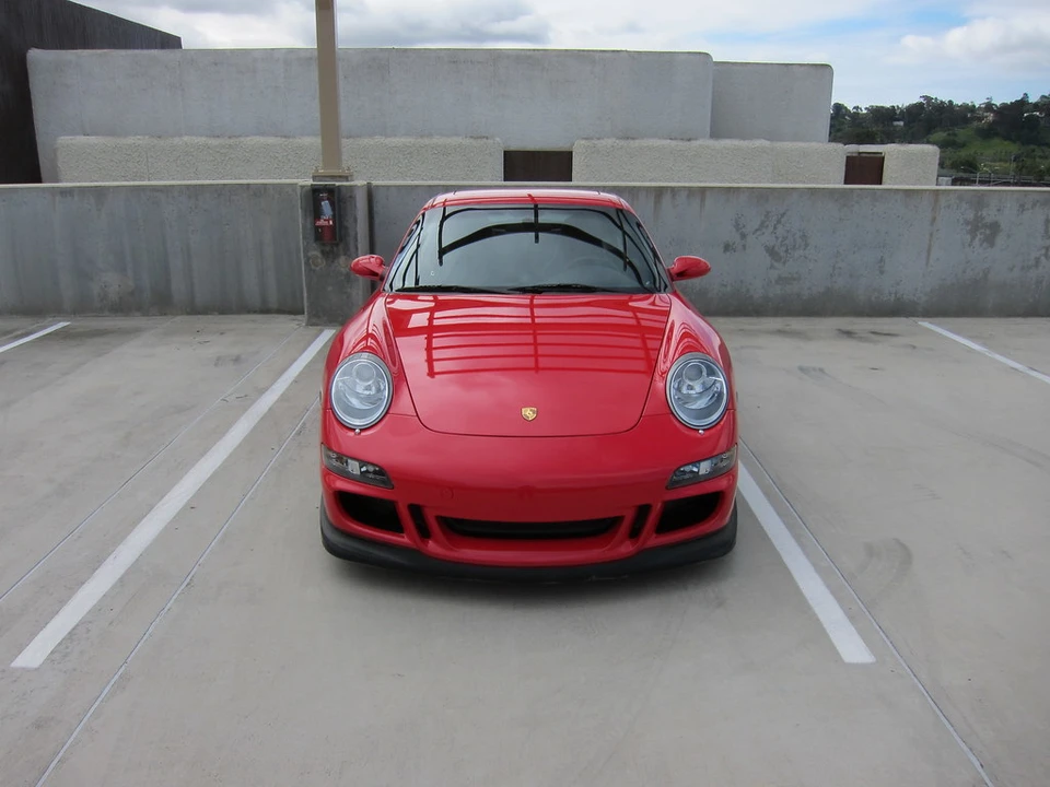 2006 Porsche 997 Carrera S - Image 2 of 5