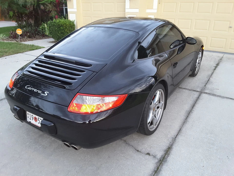 2006 Porsche 997 Carrera S - Image 2 of 8