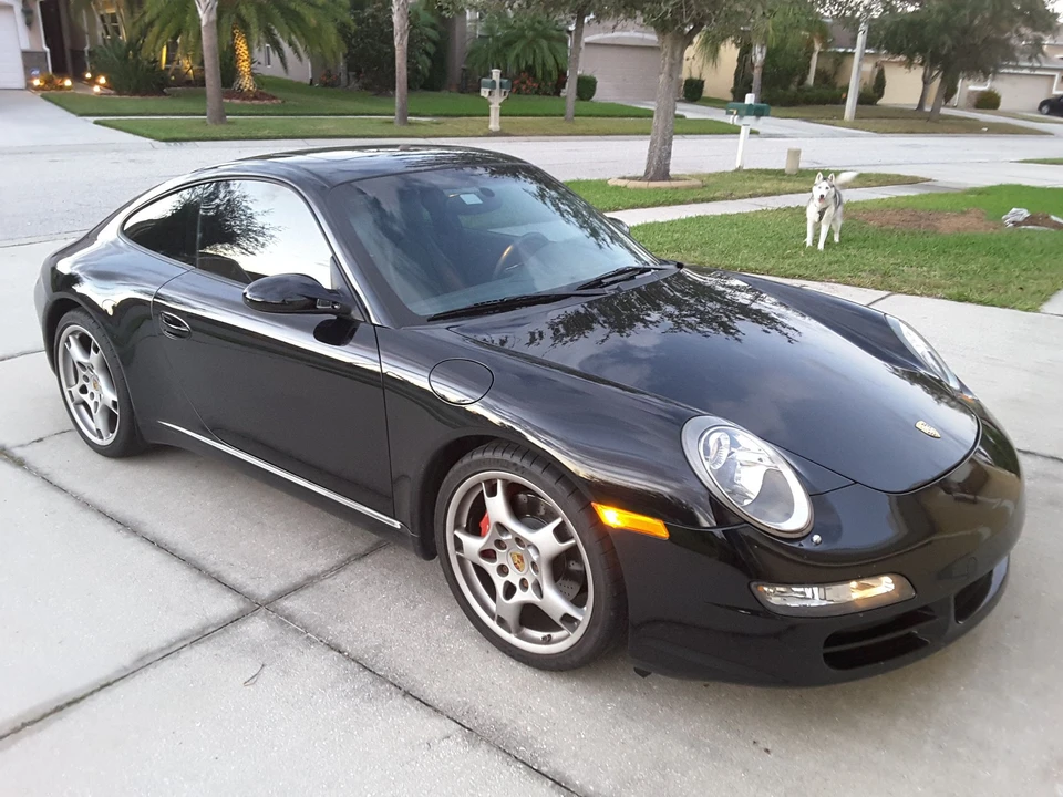 2006 Porsche 997 Carrera S - Image 3 of 8
