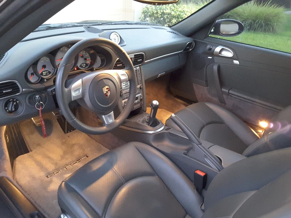2006 Porsche 997 Carrera S - Image 5 of 8